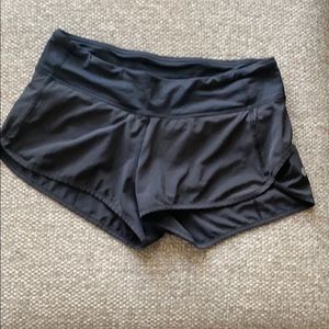 Lululemon 2.5 Speed Up Shorts